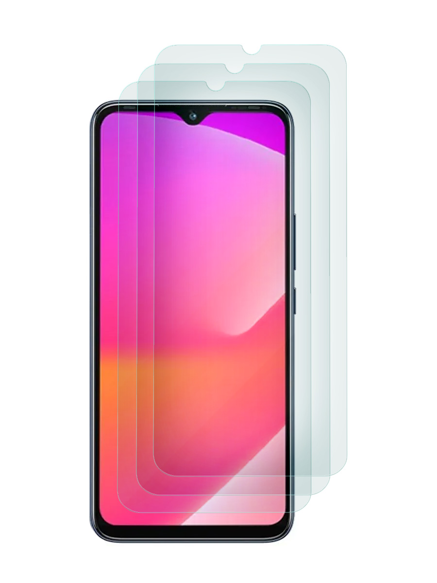 Комплект из 3 шт защитное стекло для Infinix Hot 20i без рамки, с отступом от краев, ZTG-INF-H20I
Комплект из 3 шт защитное стекло для Infinix Hot 20i без рамки, с отступом от краев, ZTG-INF-H20I