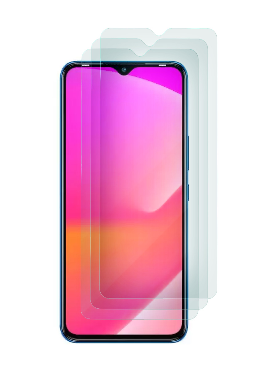 Комплект из 3 шт защитное стекло для Infinix Smart 6 Plus без рамки, с отступом от краев, ZTG-INF-SM6-PLUS
Комплект из 3 шт защитное стекло для Infinix Smart 6 Plus без рамки, с отступом от краев, ZTG-INF-SM6-PLUS