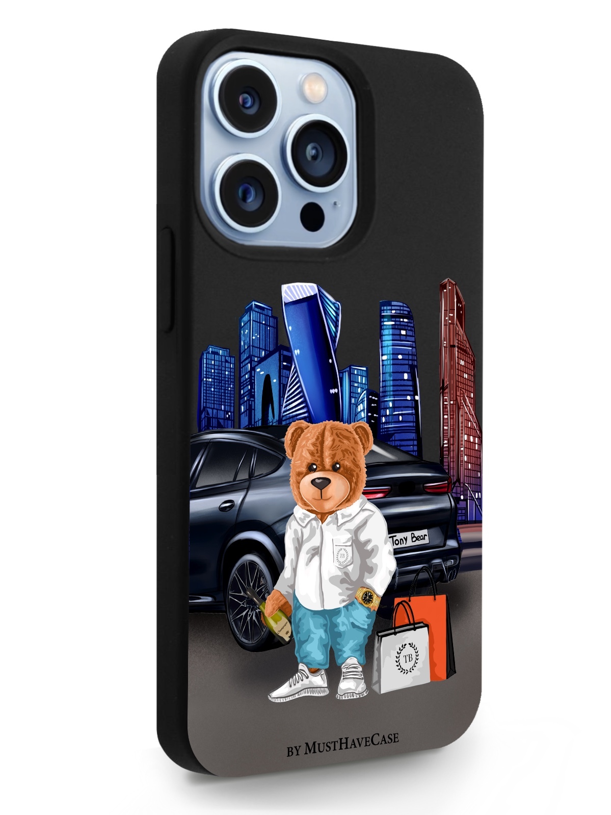 Черный MustHaveCase для iPhone 13 Pro Тони Москва Сити черный, iPhone 13 Pro Тони Москва Сити
Черный MustHaveCase для iPhone 13 Pro Тони Москва Сити черный, iPhone 13 Pro Тони Москва Сити