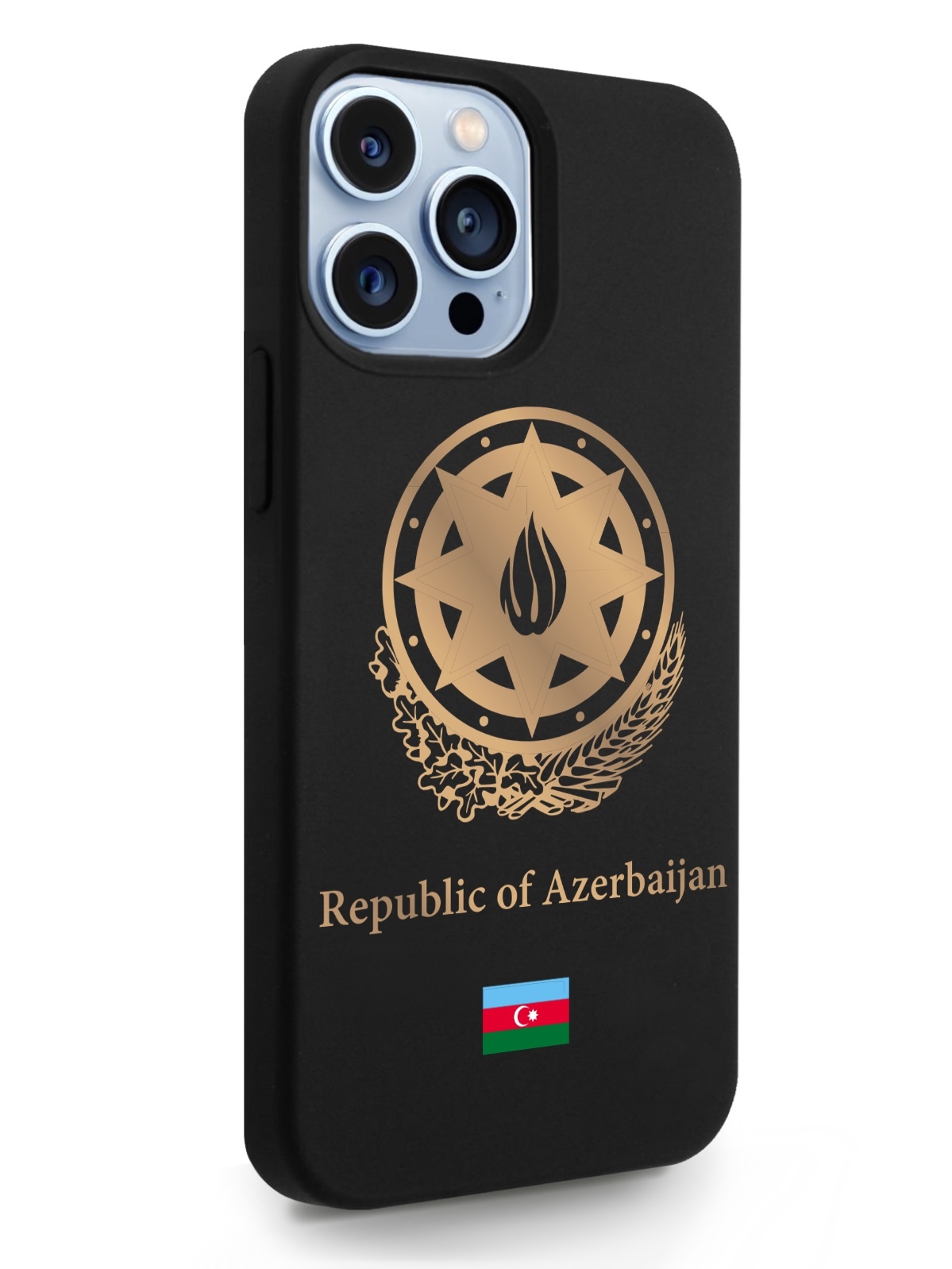 Черный SignumCase для iPhone 13 Pro Max Золотой Герб Азербайджана черный, iPhone 13 Pro Max Золотой Герб Азербайджана
Черный SignumCase для iPhone 13 Pro Max Золотой Герб Азербайджана черный, iPhone 13 Pro Max Золотой Герб Азербайджана