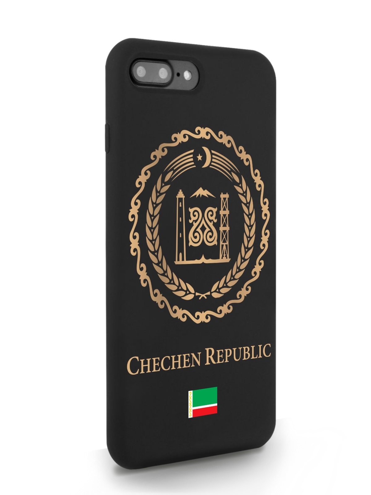 Черный SignumCase для iPhone 7/8 Plus Золотой Герб Чечни черный, iPhone 7/8 Plus Золотой Герб Чечни
Черный SignumCase для iPhone 7/8 Plus Золотой Герб Чечни черный, iPhone 7/8 Plus Золотой Герб Чечни