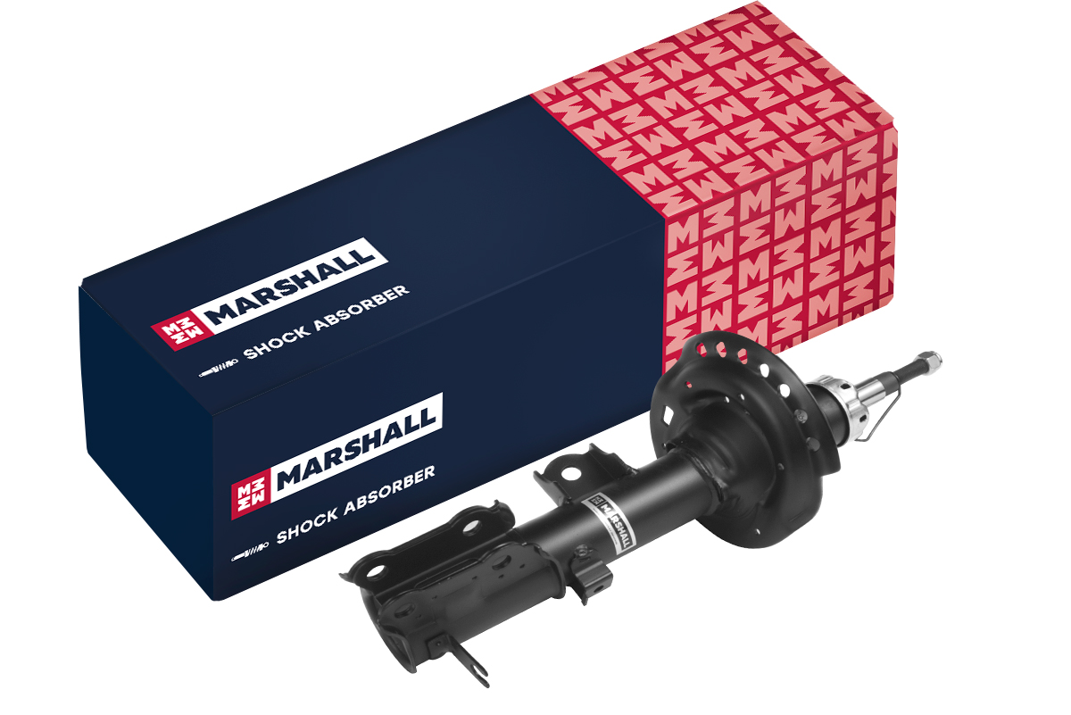 фото Амортизатор подвески marshall m8010661 marshall autoparts