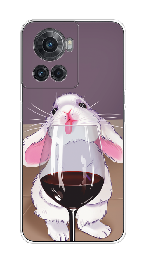 Чехол на OnePlus 10R/Ace "Кролик с бокалом", Белый;розовый;красный, 153050-1
Чехол на OnePlus 10R/Ace "Кролик с бокалом", Белый;розовый;красный, 153050-1