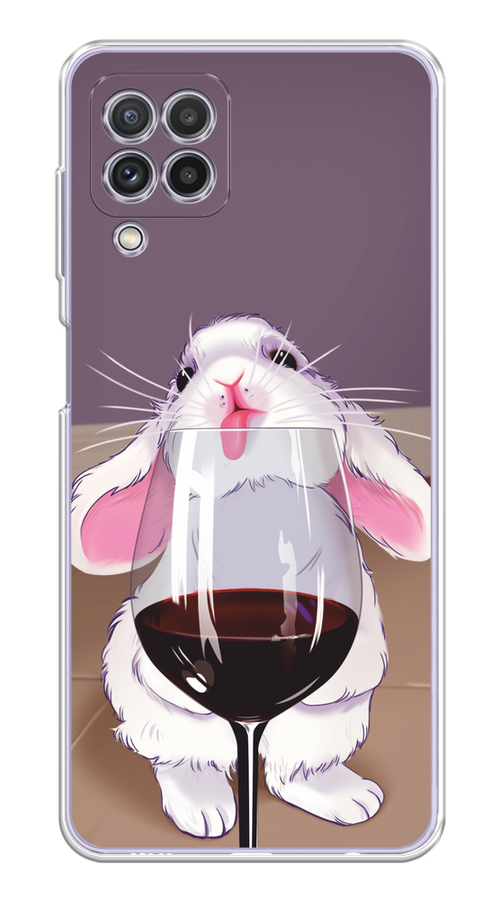 Чехол на Samsung Galaxy A22/M22/M32 "Кролик с бокалом", Белый;розовый;красный, 2103450-1
Чехол на Samsung Galaxy A22/M22/M32 "Кролик с бокалом", Белый;розовый;красный, 2103450-1