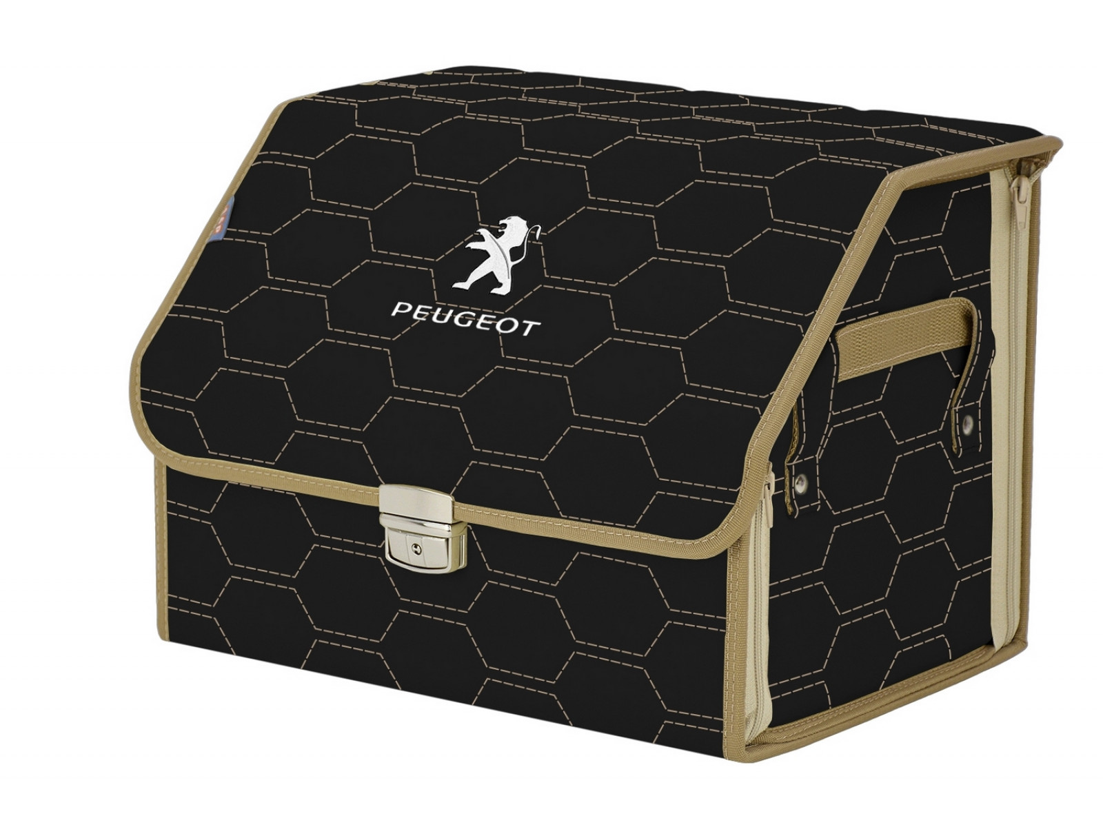 Органайзеры в багажник A&P OSZPS14013PGT
Органайзеры в багажник A&P OSZPS14013PGT