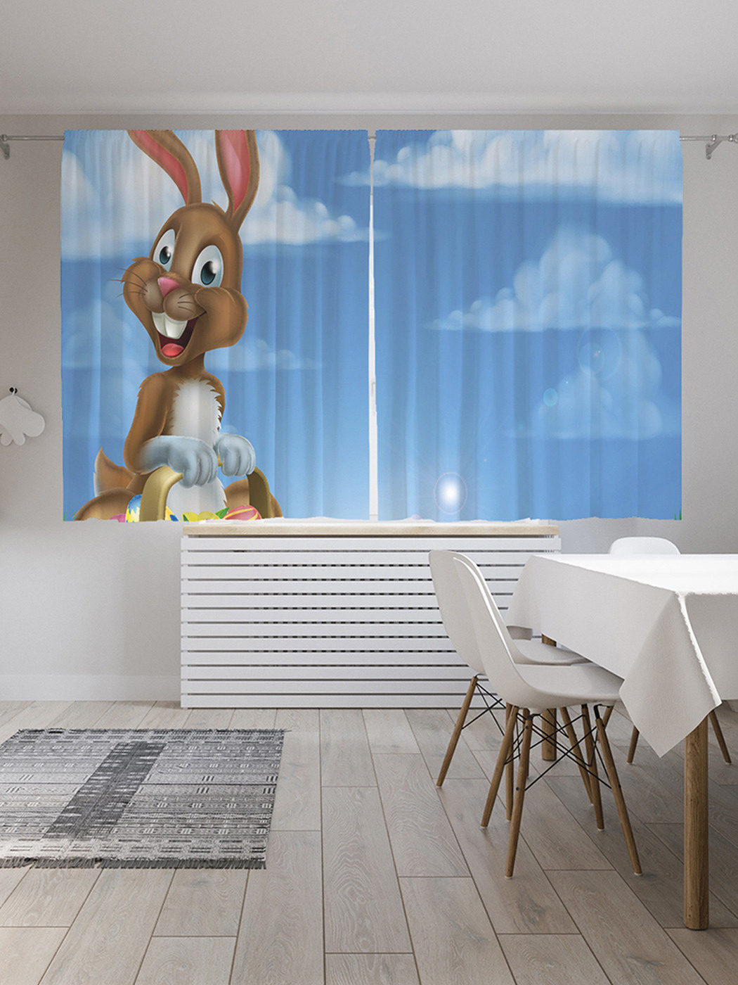 Шторы JoyArty с фотопечатью "Праздник для кролика" из сатена, 290х180 см, Праздник для кролика
Шторы JoyArty с фотопечатью "Праздник для кролика" из сатена, 290х180 см, Праздник для кролика