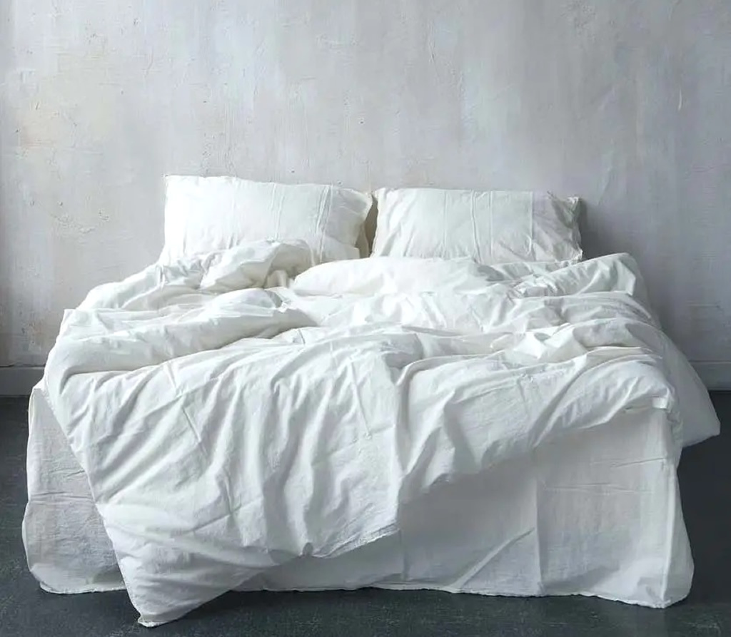 Простыня Maktex из варёного хлопка на резинке Белый, из варёного хлопка на резинке 180х200х20
Простыня Maktex из варёного хлопка на резинке Белый, из варёного хлопка на резинке 180х200х20