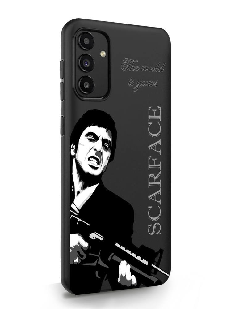 Чехол MustHaveCase для Samsung Galaxy A13 Лицо со шрамом черный, Samsung Galaxy A13 Лицо со шрамом
Чехол MustHaveCase для Samsung Galaxy A13 Лицо со шрамом черный, Samsung Galaxy A13 Лицо со шрамом