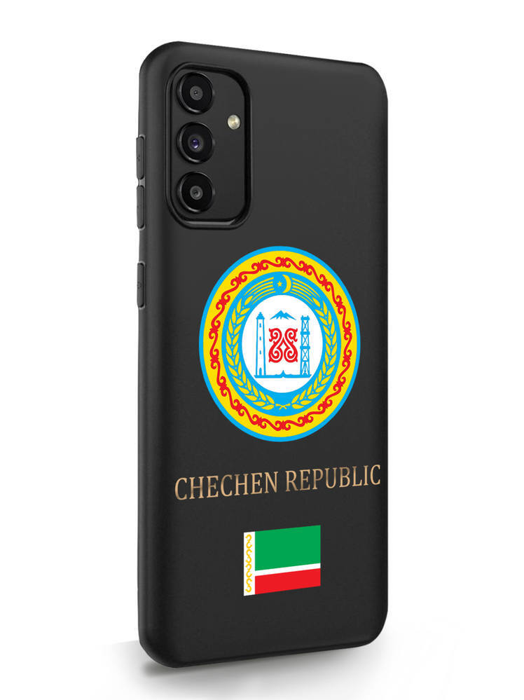 Чехол SignumCase для Samsung Galaxy A13 Герб Чечни черный, Samsung Galaxy A13 Герб Чечни
Чехол SignumCase для Samsung Galaxy A13 Герб Чечни черный, Samsung Galaxy A13 Герб Чечни