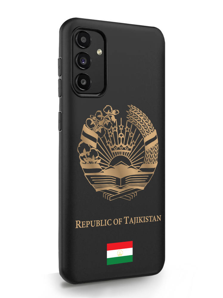 Чехол SignumCase для Samsung Galaxy A13 Золотой Герб Таджикистана черный, Samsung Galaxy A13 Золотой Герб Таджикистана
Чехол SignumCase для Samsung Galaxy A13 Золотой Герб Таджикистана черный, Samsung Galaxy A13 Золотой Герб Таджикистана