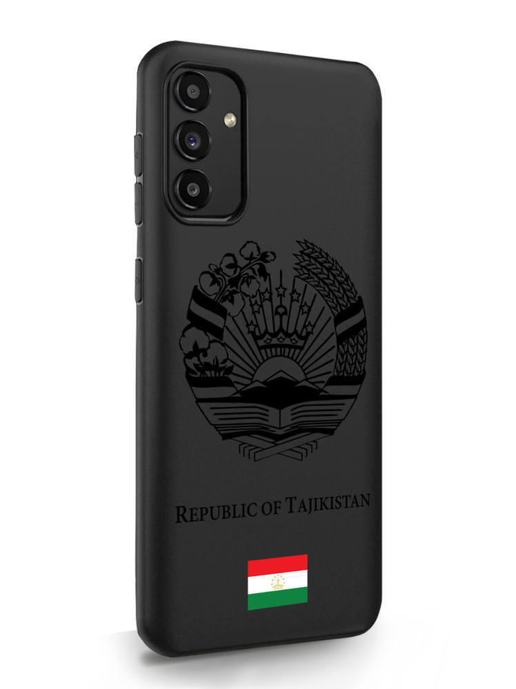 Чехол SignumCase для Samsung Galaxy A13 Черный лаковый Герб Таджикистана черный, Samsung Galaxy A13 Черный лаковый Герб Таджикистана
Чехол SignumCase для Samsung Galaxy A13 Черный лаковый Герб Таджикистана черный, Samsung Galaxy A13 Черный лаковый Герб Таджикистана