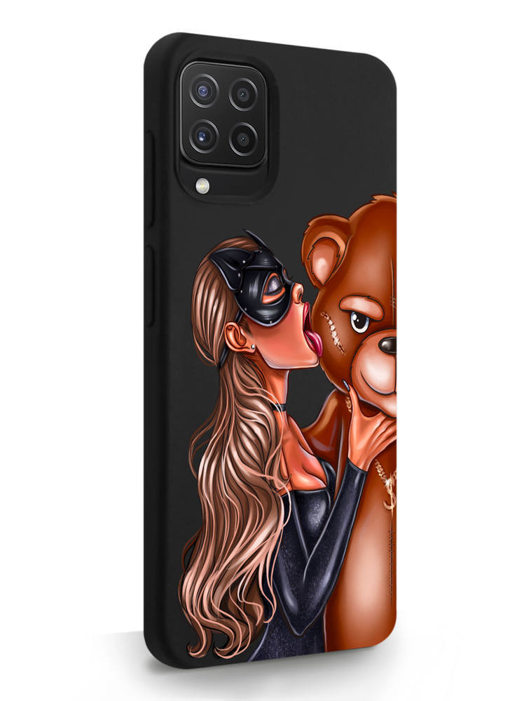 Чехол MustHaveCase для Samsung Galaxy A22 Кошечка и мишка черный, Samsung Galaxy A22 Кошечка и мишка
Чехол MustHaveCase для Samsung Galaxy A22 Кошечка и мишка черный, Samsung Galaxy A22 Кошечка и мишка