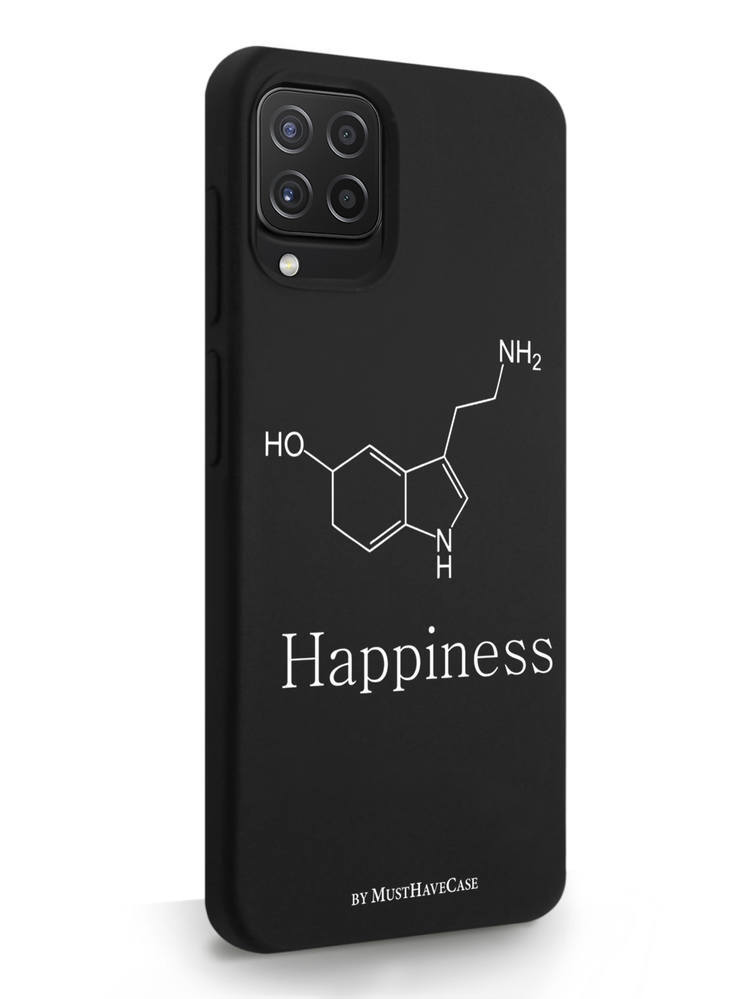 Чехол MustHaveCase для Samsung Galaxy A22 Молекула счастья черный, Samsung Galaxy A22 Молекула счастья
Чехол MustHaveCase для Samsung Galaxy A22 Молекула счастья черный, Samsung Galaxy A22 Молекула счастья