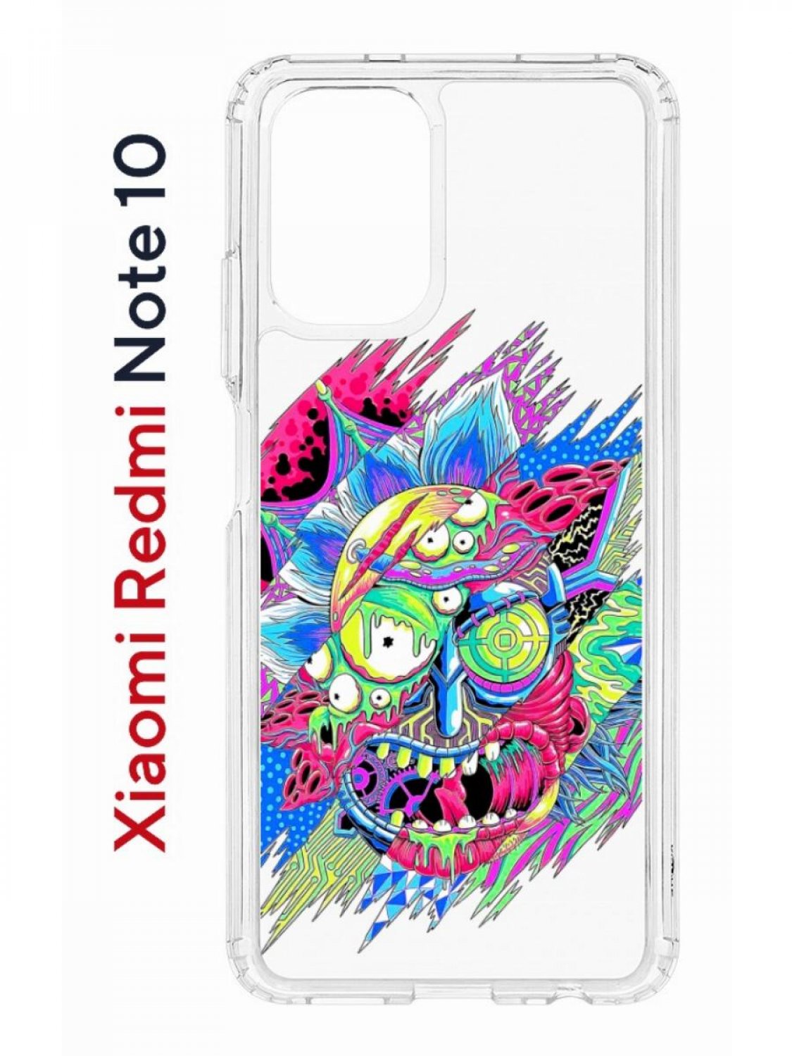 Чехол на Redmi Note 10/10S Kruche Print Многоликий Рик,противоударный бампер с принтом, Прозрачный;голубой;розовый;желтый, Ксиоми Редми Нот 10, Редми Нот 10С
Чехол на Redmi Note 10/10S Kruche Print Многоликий Рик,противоударный бампер с принтом, Прозрачный;голубой;розовый;желтый, Ксиоми Редми Нот 10, Редми Нот 10С