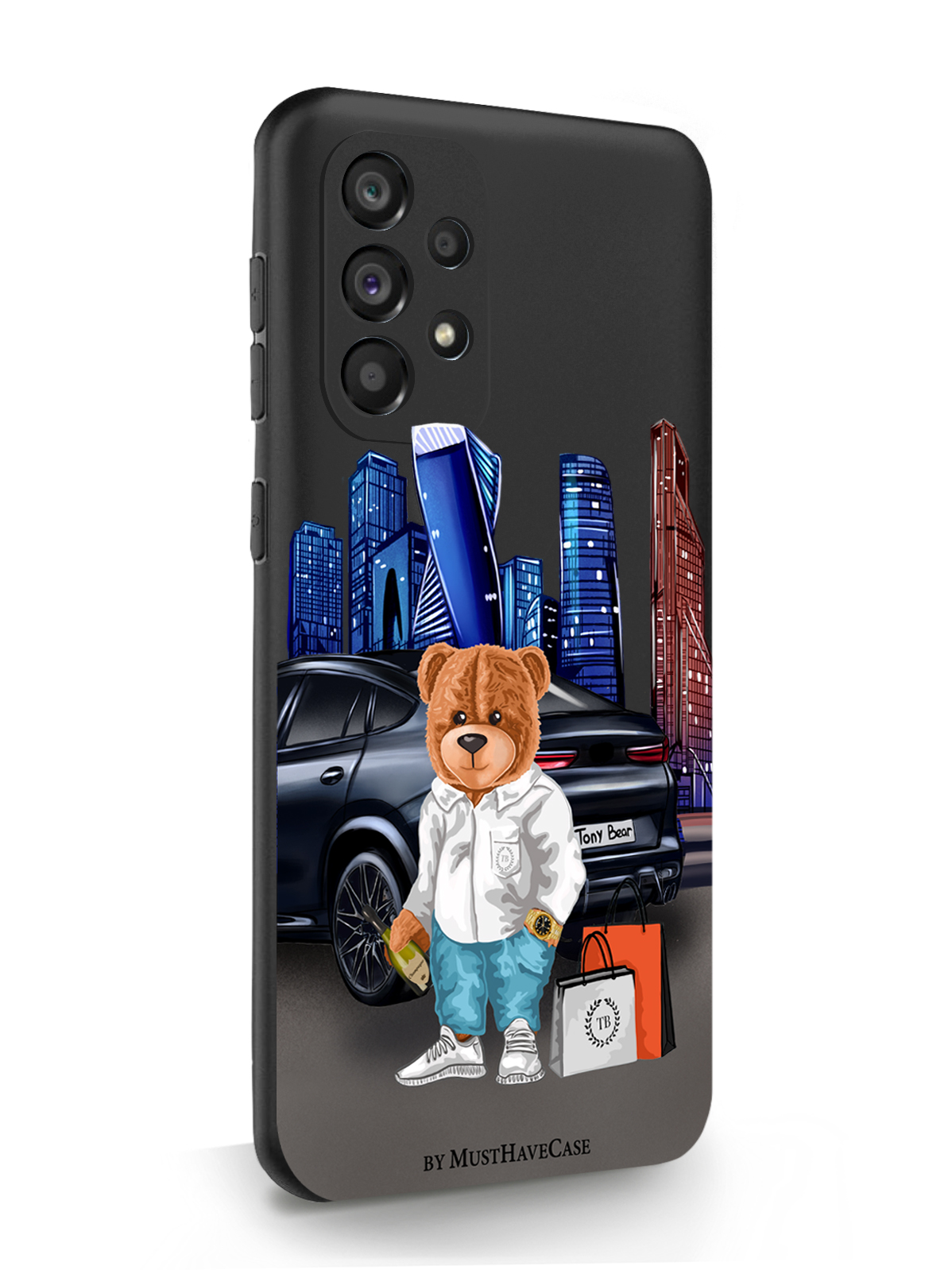 Чехол MustHaveCase для Samsung Galaxy A53 Тони Москва Сити, черный, Черный;синий;коричневый
Чехол MustHaveCase для Samsung Galaxy A53 Тони Москва Сити, черный, Черный;синий;коричневый