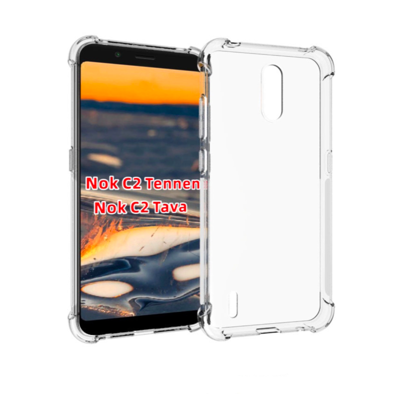 Чехол задняя-панель-накладка-бампер MyPads Tocco для Nokia C2 Tennen/ C2 Tava с защитой уг, Прозрачный
Чехол задняя-панель-накладка-бампер MyPads Tocco для Nokia C2 Tennen/ C2 Tava с защитой уг, Прозрачный