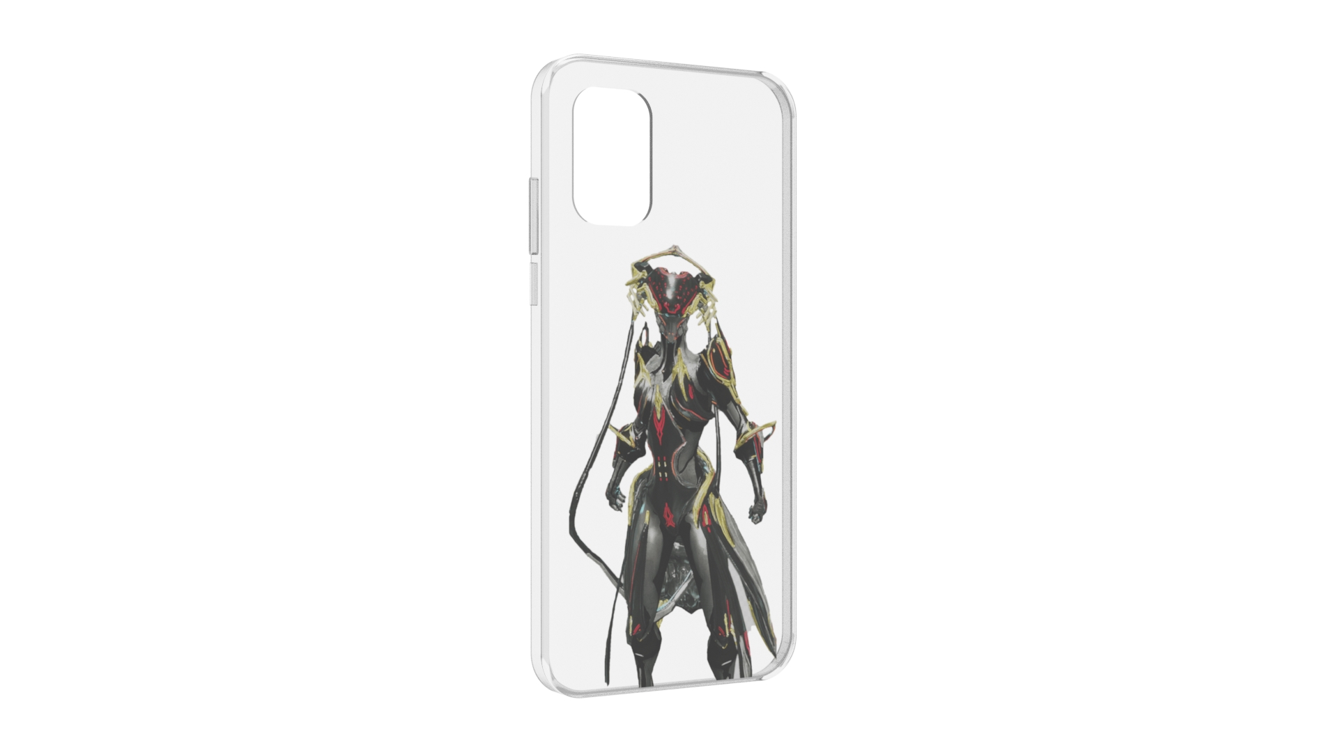 Чехол задняя-панель-накладка-бампер MyPads warframe для Nokia G21 противоударный, Прозрачный, Tocco
Чехол задняя-панель-накладка-бампер MyPads warframe для Nokia G21 противоударный, Прозрачный, Tocco