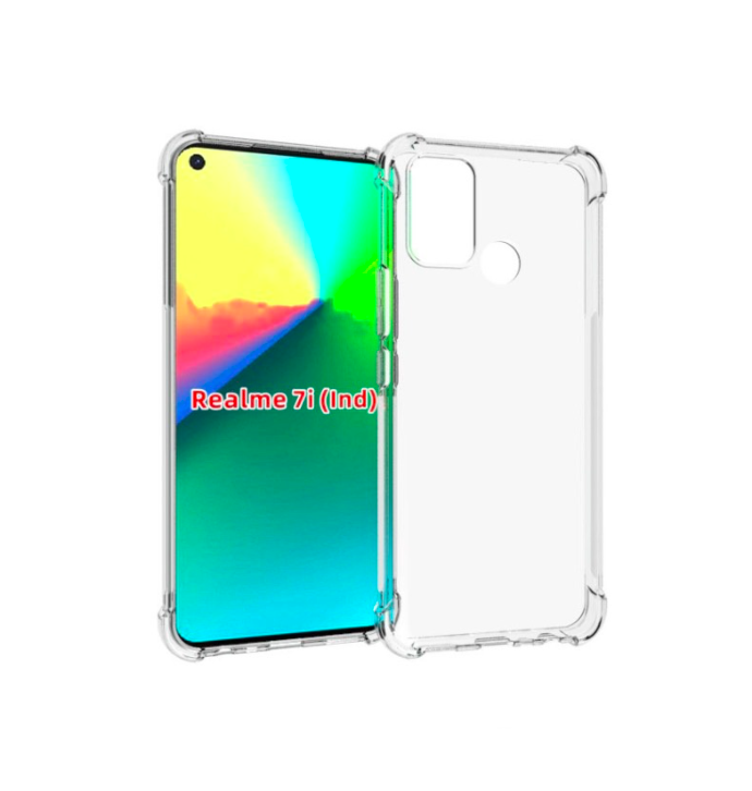 Чехол задняя-панель-накладка-бампер MyPads Tocco для Realme C17 / Realme 7i с защитой угло, Прозрачный
Чехол задняя-панель-накладка-бампер MyPads Tocco для Realme C17 / Realme 7i с защитой угло, Прозрачный