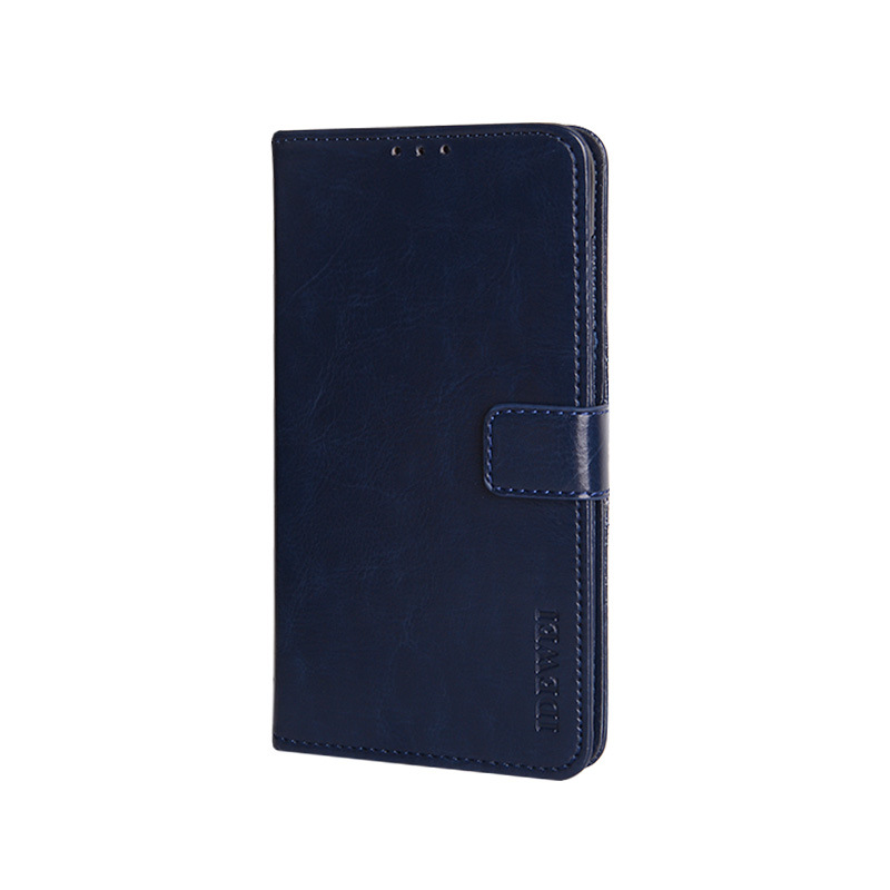 Чехол-книжка MyPads Porta Biglietti из импортной кожи с подставкой застёжкой и визитницей, Синий
Чехол-книжка MyPads Porta Biglietti из импортной кожи с подставкой застёжкой и визитницей, Синий