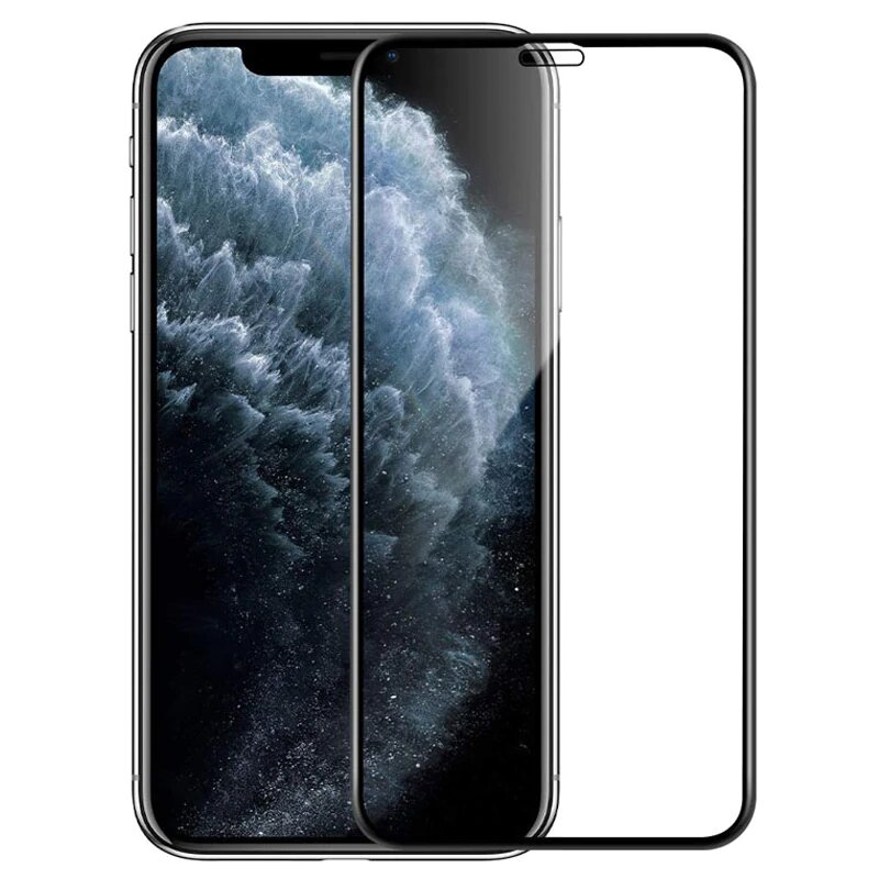 Защитное стекло для смартфона SP Connect for iPhone 11 Pro Max/iPhone 11 XS Max 55323, GLASS SCREEN PROTECTOR 55323
Защитное стекло для смартфона SP Connect for iPhone 11 Pro Max/iPhone 11 XS Max 55323, GLASS SCREEN PROTECTOR 55323