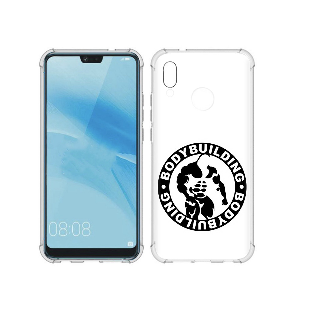 Чехол MyPads Tocco для Huawei P20 Lite бодибилдинг (PT130405.51.240), Прозрачный, Tocco
Чехол MyPads Tocco для Huawei P20 Lite бодибилдинг (PT130405.51.240), Прозрачный, Tocco