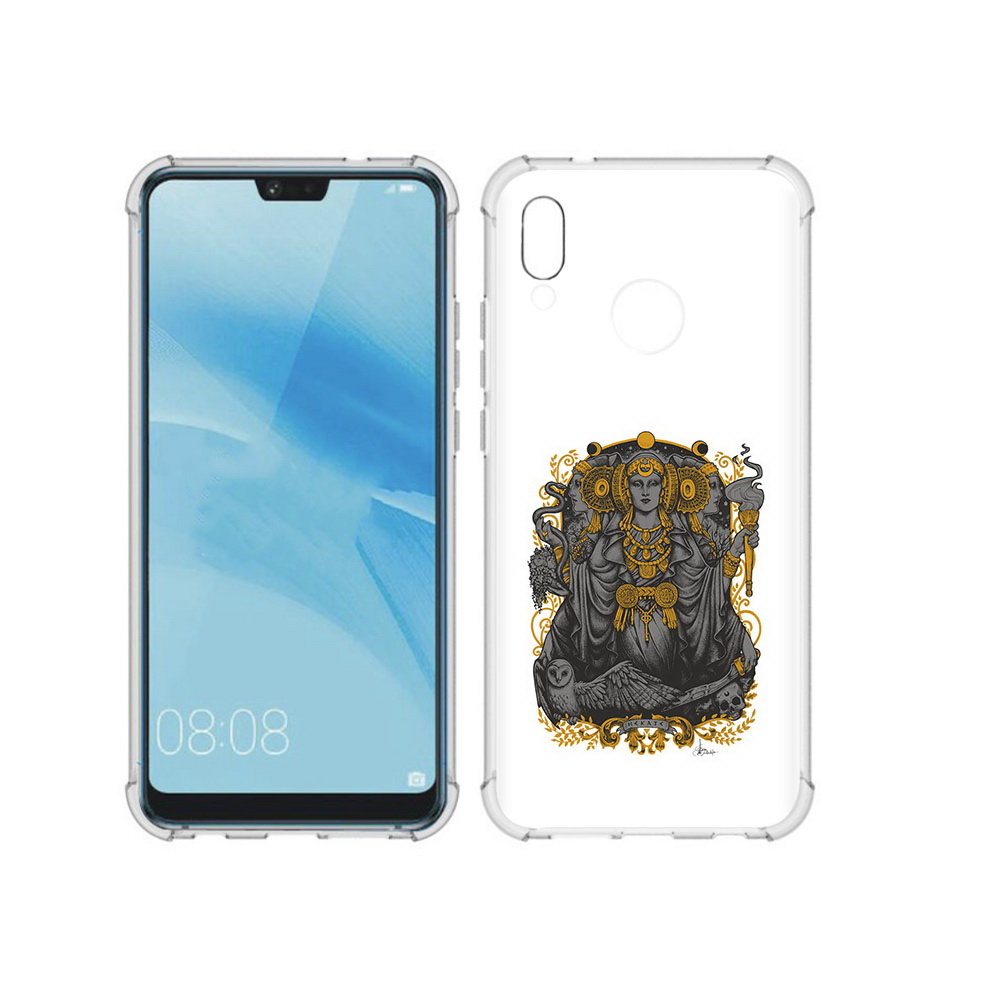 Чехол MyPads Tocco для Huawei P20 Lite божество с золотыми элементами (PT130405.51.241), Прозрачный, Tocco
Чехол MyPads Tocco для Huawei P20 Lite божество с золотыми элементами (PT130405.51.241), Прозрачный, Tocco