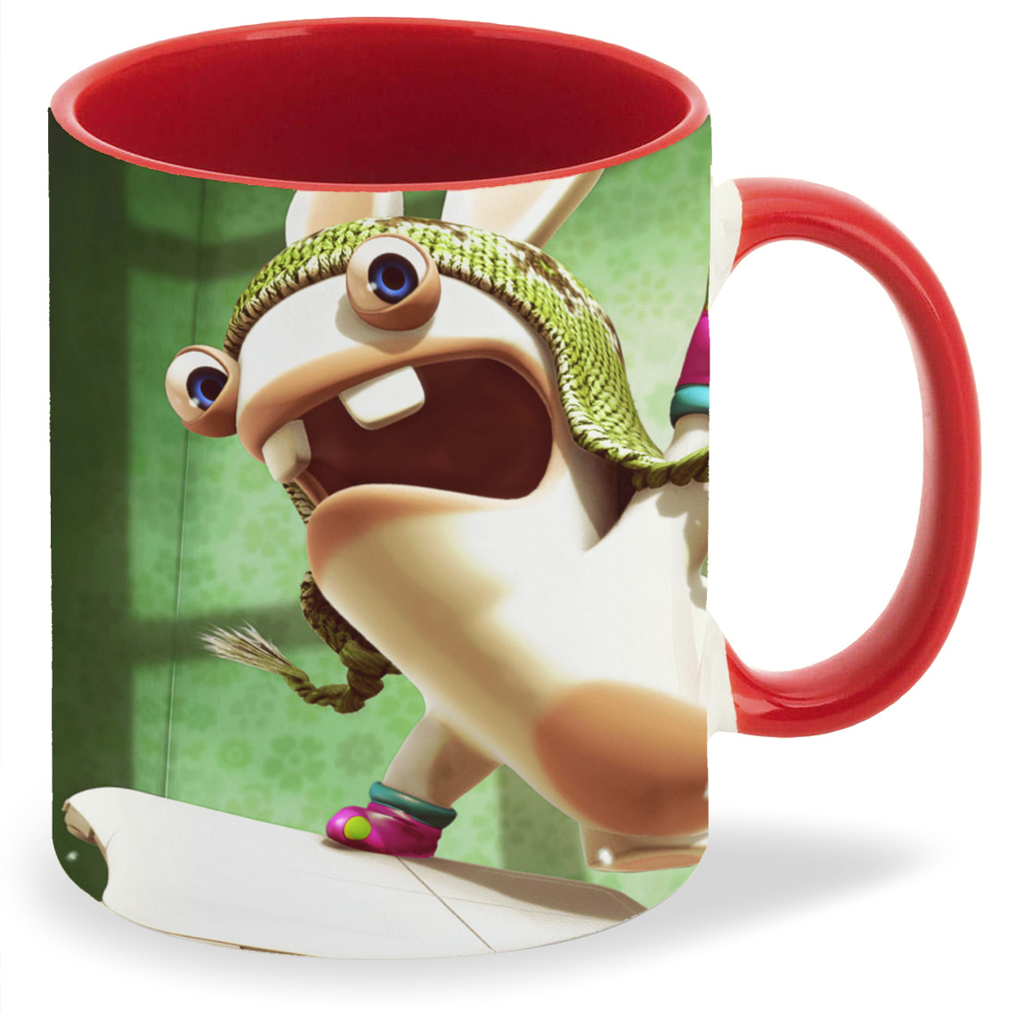 Кружка CoolPodarok Rayman Raving Rabbids Кролики Сёрфинг, Rayman Raving Rabbids Кролики Сёрфинг
Кружка CoolPodarok Rayman Raving Rabbids Кролики Сёрфинг, Rayman Raving Rabbids Кролики Сёрфинг