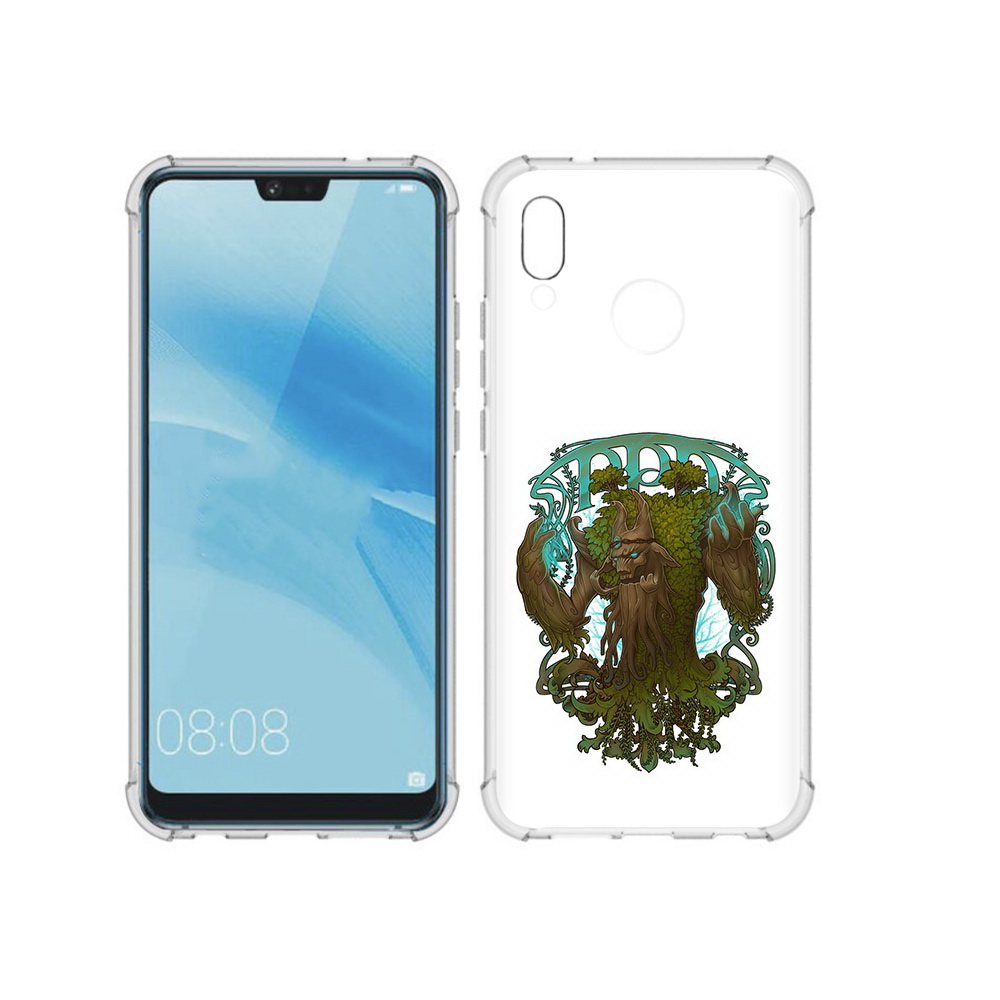 Чехол MyPads Tocco для Huawei P20 Lite trent protector (PT130405.51.25), Прозрачный, Tocco
Чехол MyPads Tocco для Huawei P20 Lite trent protector (PT130405.51.25), Прозрачный, Tocco