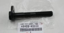 TOYOTA 4840948030 Эксцентрик Toyota задний AGL10/2# GGL1#/2# GYL1#/2# RX200T/270/350/450H,
TOYOTA 4840948030 Эксцентрик Toyota задний AGL10/2# GGL1#/2# GYL1#/2# RX200T/270/350/450H,