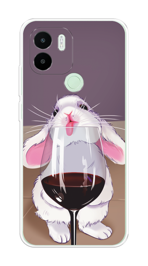 Чехол на Xiaomi Redmi A1+, Xiaomi Redmi A2+, Poco C51/C50 "Кролик с бокалом", Белый;розовый;красный, 319350-1
Чехол на Xiaomi Redmi A1+, Xiaomi Redmi A2+, Poco C51/C50 "Кролик с бокалом", Белый;розовый;красный, 319350-1