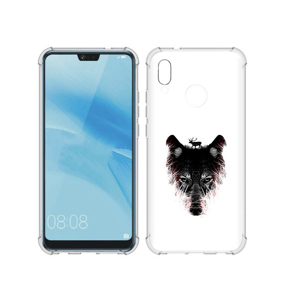 Чехол MyPads Tocco для Huawei P20 Lite волк в траве (PT130405.51.267), Прозрачный, Tocco
Чехол MyPads Tocco для Huawei P20 Lite волк в траве (PT130405.51.267), Прозрачный, Tocco