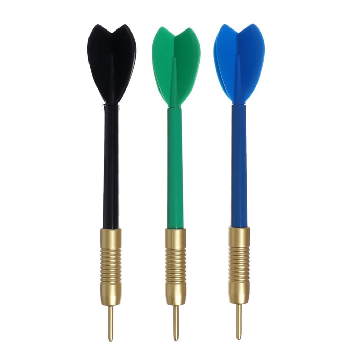 Ручка-прикол Calligrata "Дротик", шариковая, МИКС(24 шт.)
Ручка-прикол Calligrata "Дротик", шариковая, МИКС(24 шт.)