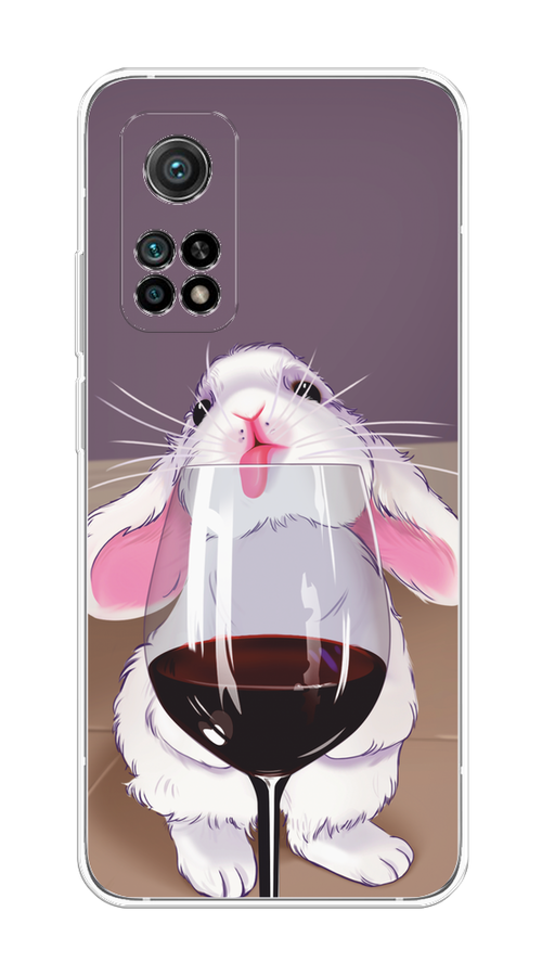 Чехол на Xiaomi Mi 10T/Mi 10T Pro "Кролик с бокалом", Белый;розовый;красный, 37750-1
Чехол на Xiaomi Mi 10T/Mi 10T Pro "Кролик с бокалом", Белый;розовый;красный, 37750-1