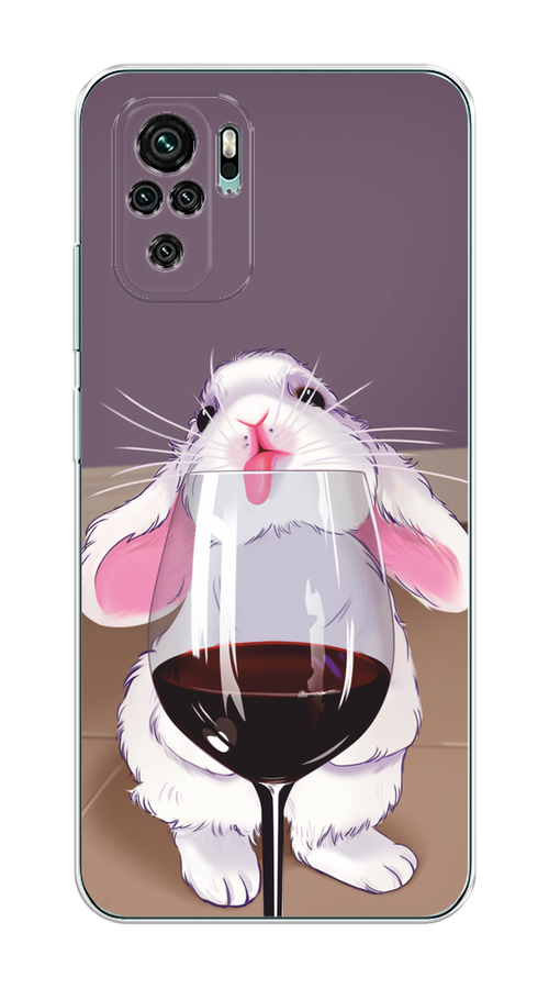 Чехол на Xiaomi Redmi Note 10/Note 10S, Poco M5s "Кролик с бокалом", Белый;розовый;красный, 39950-1
Чехол на Xiaomi Redmi Note 10/Note 10S, Poco M5s "Кролик с бокалом", Белый;розовый;красный, 39950-1