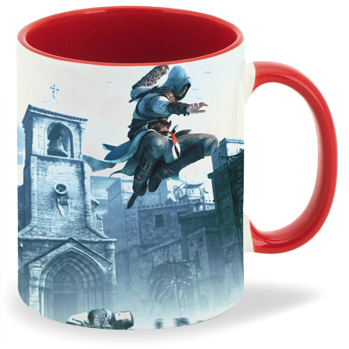 Кружка CoolPodarok Кредо убийцы прыжок Assasins Creed, Кредо убийцы прыжок Assasins Creed
Кружка CoolPodarok Кредо убийцы прыжок Assasins Creed, Кредо убийцы прыжок Assasins Creed