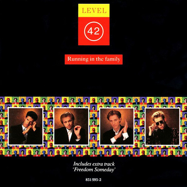 Level 42: Running in the Family (1 CD)
Level 42: Running in the Family (1 CD)