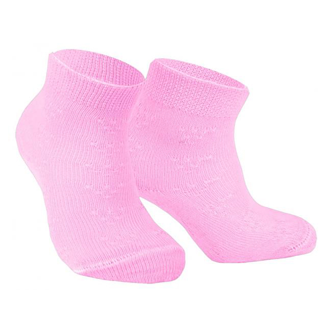 фото Носки каждый день хлопок розовые р 8