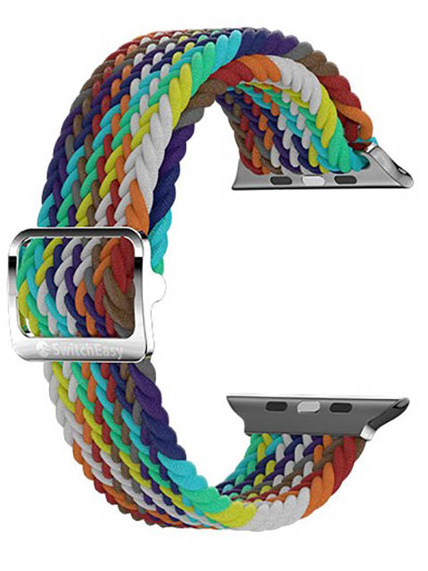 Ремешок SwitchEasy для Apple Watch 38-40-41mm Candy Rainbow GS-107-185-271-163, APPLE Watch 38-40-41mm
Ремешок SwitchEasy для Apple Watch 38-40-41mm Candy Rainbow GS-107-185-271-163, APPLE Watch 38-40-41mm