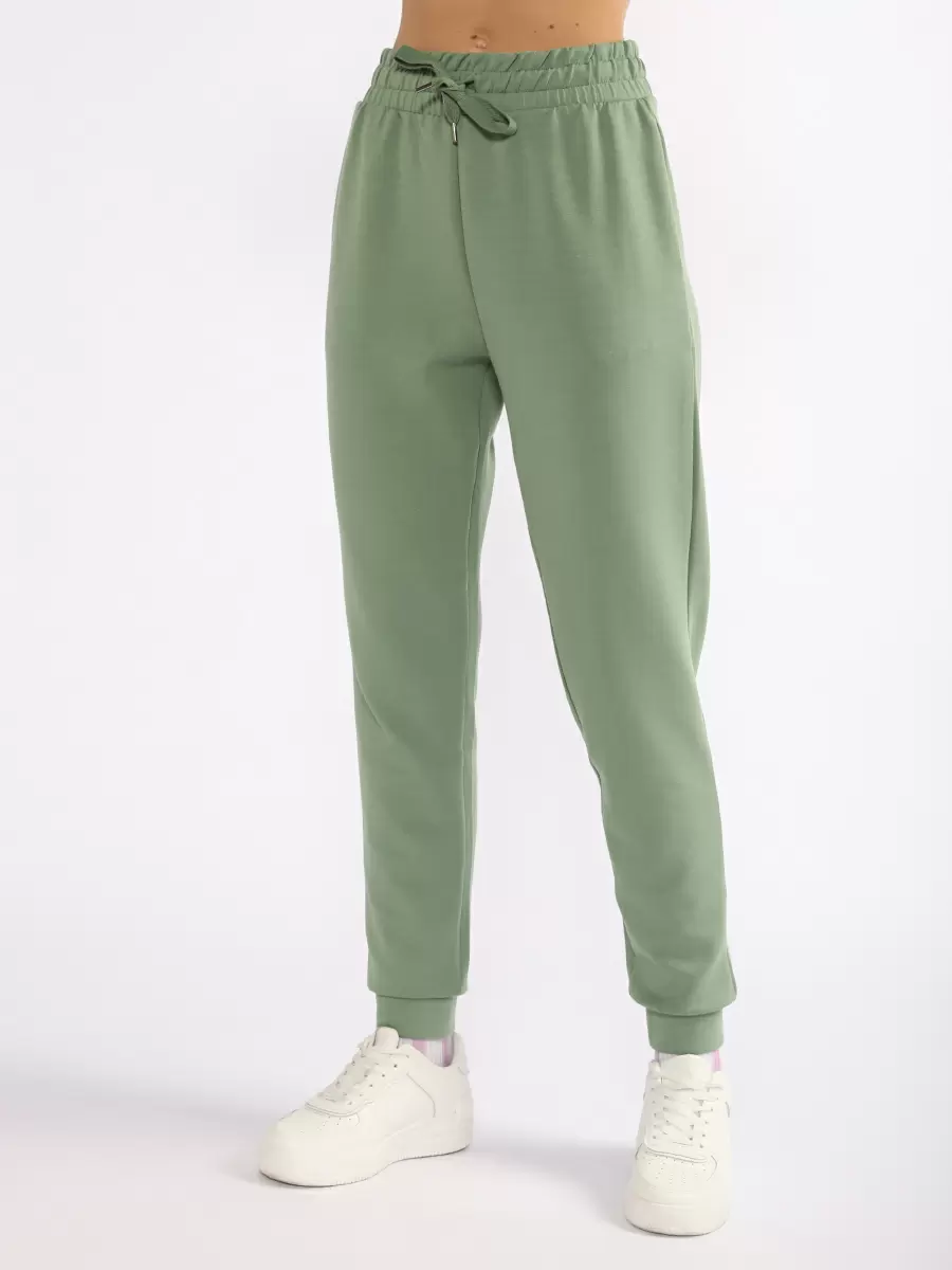 Спортивные брюки женские JOHN FRANK WJFJG02-COMY LINGT GREEN зеленые L, WJFJG02-COMY LINGT GREEN
Спортивные брюки женские JOHN FRANK WJFJG02-COMY LINGT GREEN зеленые L, WJFJG02-COMY LINGT GREEN