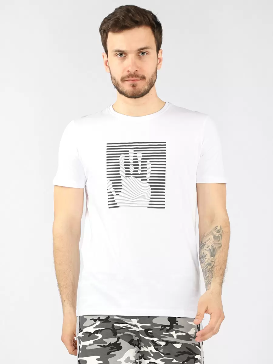Футболка мужская A passion play 221TR(BC-0003)-0301 белая 4XL, 221TR(BC-0003)-0301
Футболка мужская A passion play 221TR(BC-0003)-0301 белая 4XL, 221TR(BC-0003)-0301