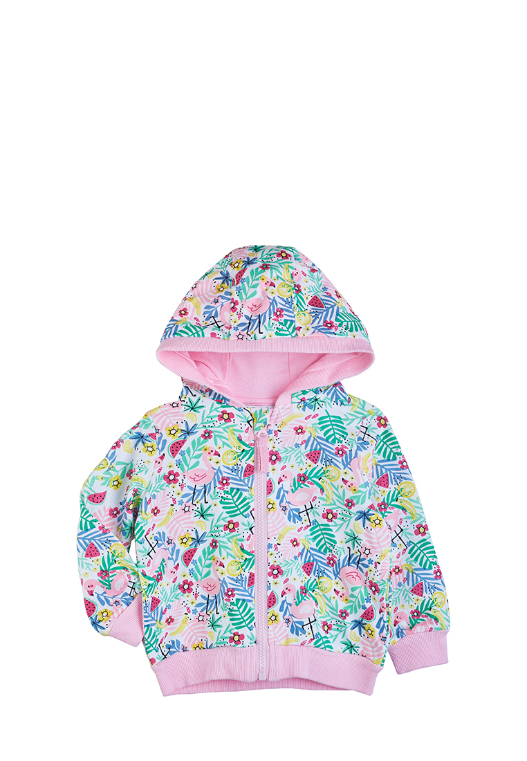 Джемпер детский Kari baby SS21B07000502 цв. разноцветный р. 74, SS21B07000502
Джемпер детский Kari baby SS21B07000502 цв. разноцветный р. 74, SS21B07000502