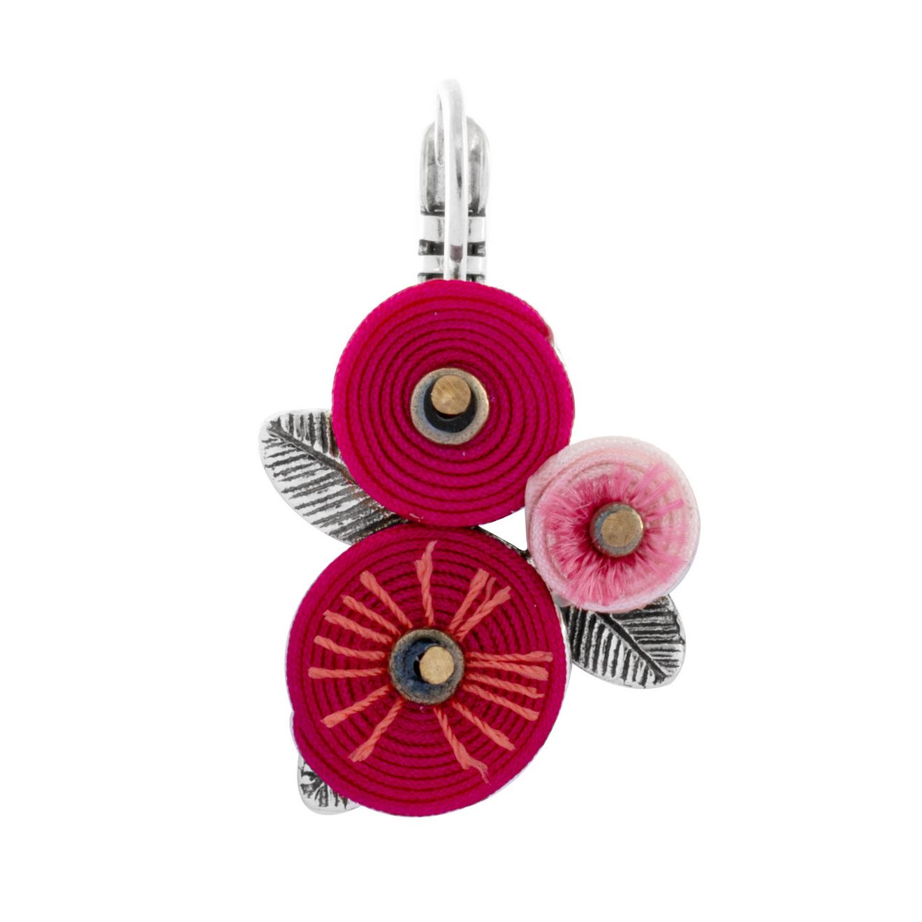 Серьги из бижутерного сплава с бусинами/текстилем TARATATA TT-H20-22773-105, TT-H20-22773-105
Серьги из бижутерного сплава с бусинами/текстилем TARATATA TT-H20-22773-105, TT-H20-22773-105