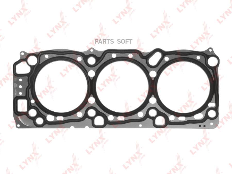 Прокладка Гбц Mitsubishi Galant Vi 3.0 99-03 / Pajero Iv 3.0 07> / Pajero Sport I 3.0 98>
Прокладка Гбц Mitsubishi Galant Vi 3.0 99-03 / Pajero Iv 3.0 07> / Pajero Sport I 3.0 98>