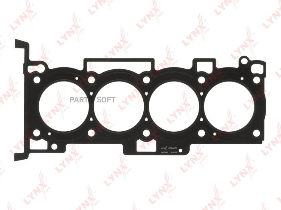 Прокладка Гбц Hyundai Ix35 2.0 10 Sonata(NfYf) 2.0 05, Kia Lynxauto Sh-0682 LYNXauto SH-0
Прокладка Гбц Hyundai Ix35 2.0 10 Sonata(NfYf) 2.0 05, Kia Lynxauto Sh-0682 LYNXauto SH-0