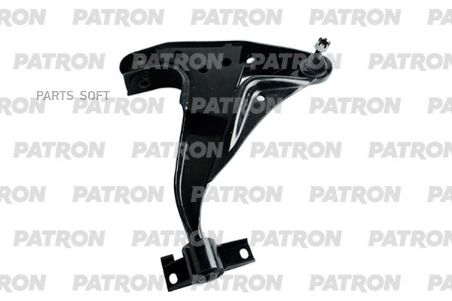 Рычаг подвески FORD EXPLORER 2002-2005 & 3rd Gen (Произведено в Турции) PATRON PS50327L
Рычаг подвески FORD EXPLORER 2002-2005 & 3rd Gen (Произведено в Турции) PATRON PS50327L