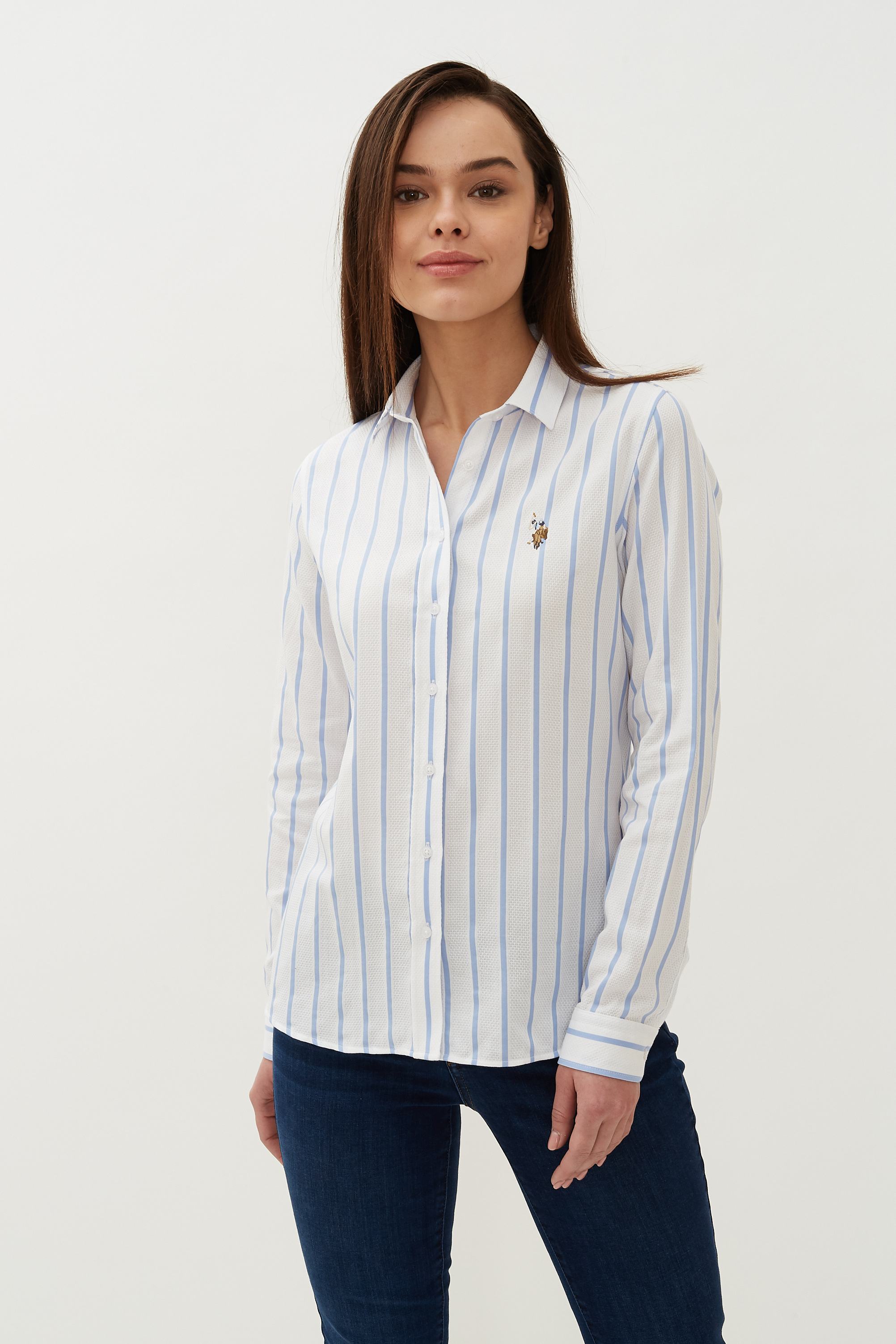 Рубашка женская U.S. POLO Assn. G082SZ0040DUAYNWOMEN020K голубая 34, G082SZ0040DUAYNWOMEN020K
Рубашка женская U.S. POLO Assn. G082SZ0040DUAYNWOMEN020K голубая 34, G082SZ0040DUAYNWOMEN020K