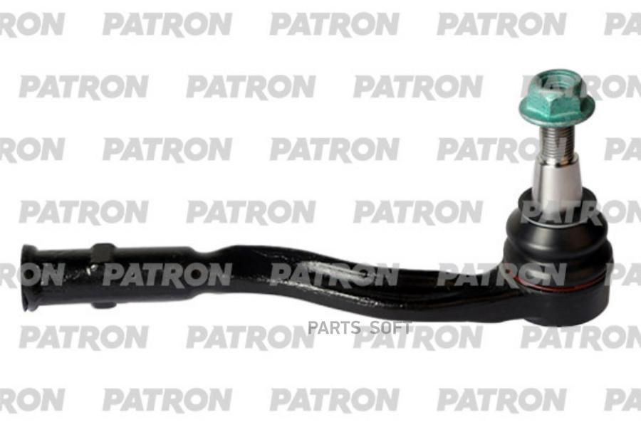 Наконечник рулевой тяги правый AUDI Q7 16- (произведено в Турции) PATRON PS10023R
Наконечник рулевой тяги правый AUDI Q7 16- (произведено в Турции) PATRON PS10023R
