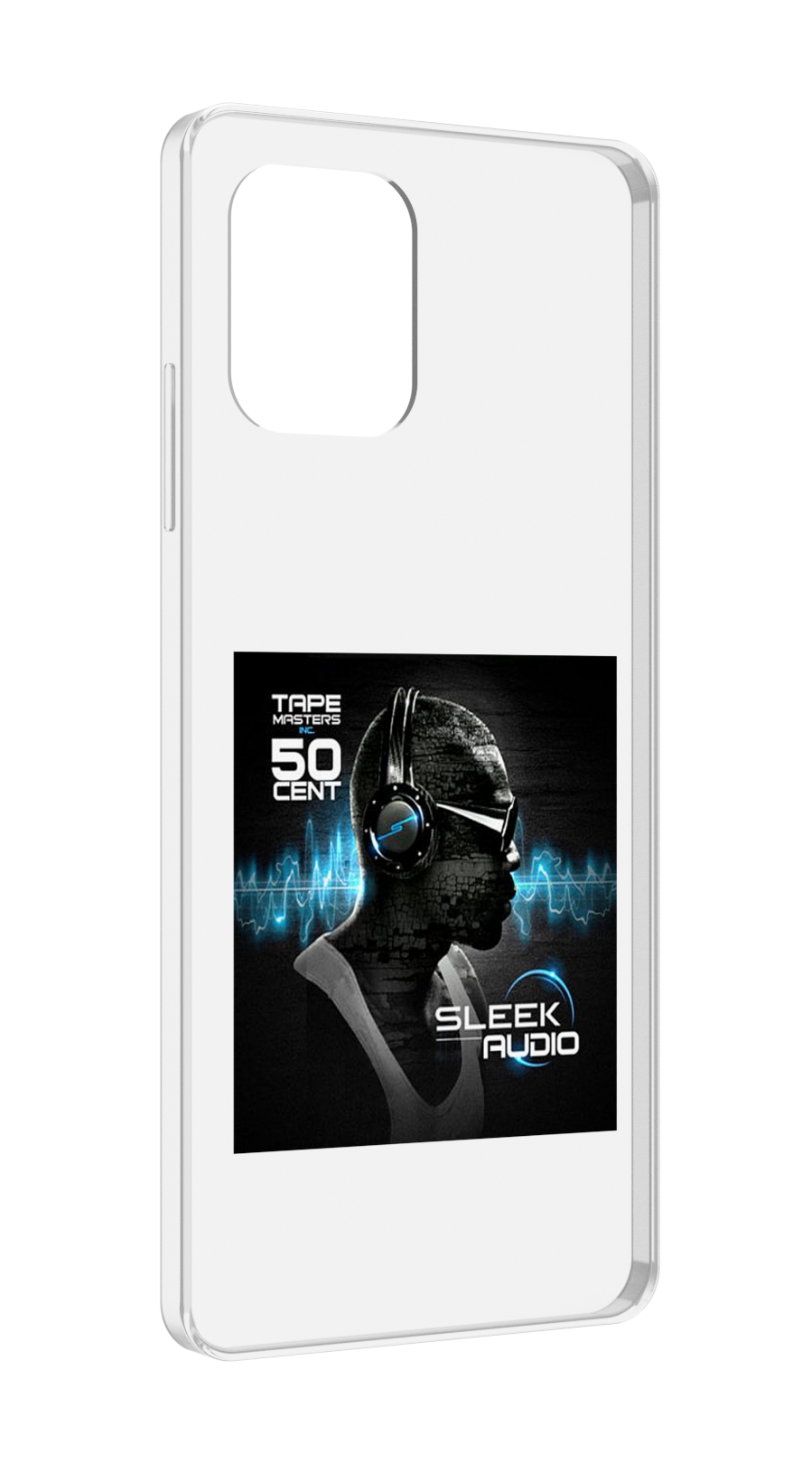 Чехол MyPads 50 Cent - Sleek Audio для UMIDIGI Power 7 Max / Power 7S, Прозрачный, Tocco
Чехол MyPads 50 Cent - Sleek Audio для UMIDIGI Power 7 Max / Power 7S, Прозрачный, Tocco