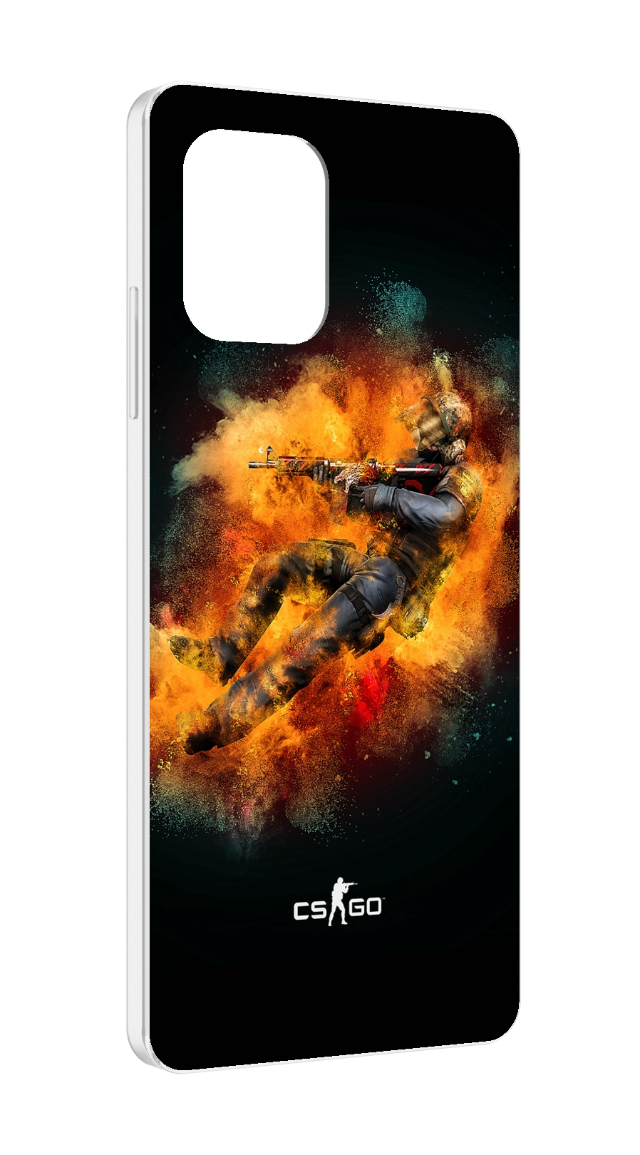 Чехол MyPads CS-go-Контр-террорист мужской для UMIDIGI Power 7 Max / Power 7S, Прозрачный, Tocco
Чехол MyPads CS-go-Контр-террорист мужской для UMIDIGI Power 7 Max / Power 7S, Прозрачный, Tocco