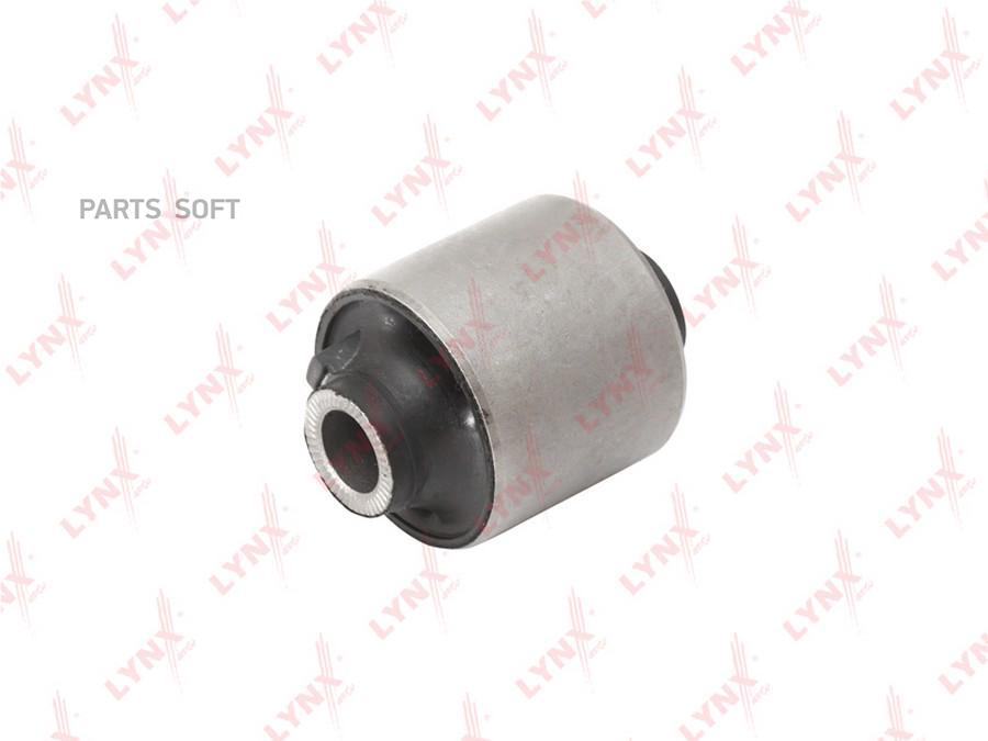 Сайлентблок рычага подвески Toyota Aristo/Progres/Verossa 97>07 Lexus GS 97>04 Lynx C9543
Сайлентблок рычага подвески Toyota Aristo/Progres/Verossa 97>07 Lexus GS 97>04 Lynx C9543